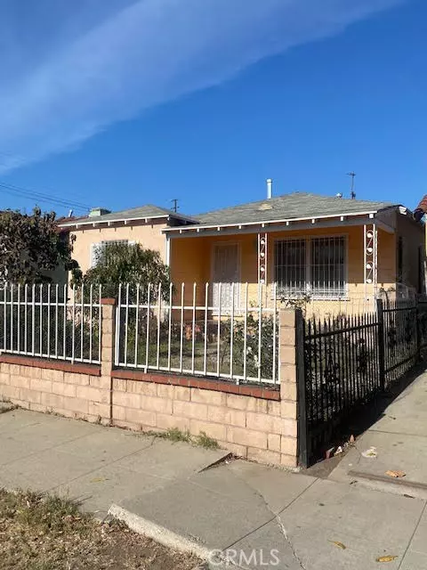 651 W 104th Street, Los Angeles, CA 90044