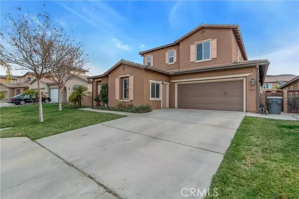 367 Monument, Perris, CA 92570