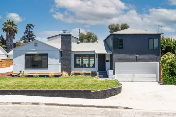 885 Kincaid Avenue, Inglewood, CA 90302