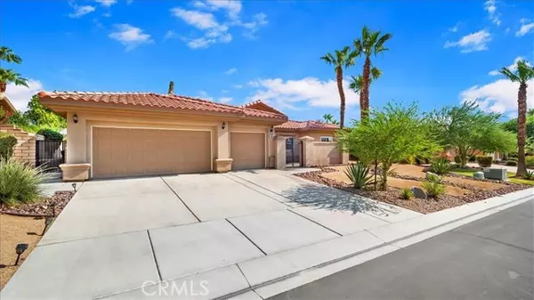 105 Clearwater Way, Rancho Mirage, CA 92270