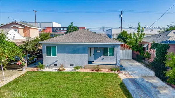 4303 E 52nd Street, Maywood, CA 90270