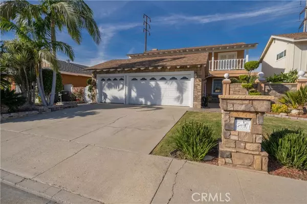 4711 Sharon Drive, La Palma, CA 90623