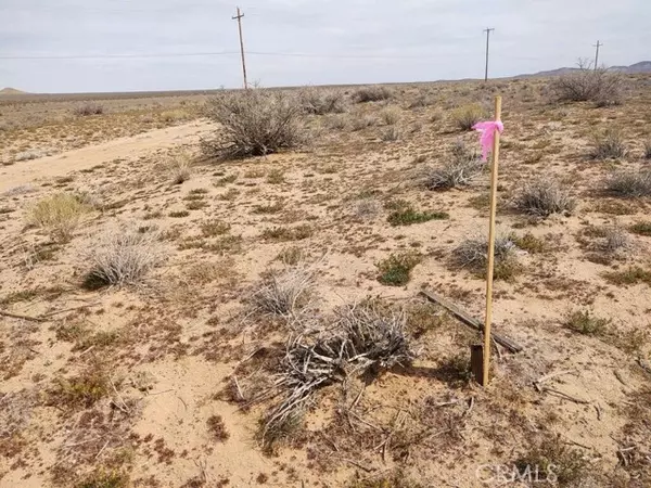 0 Vacant Land, California City, CA 93536