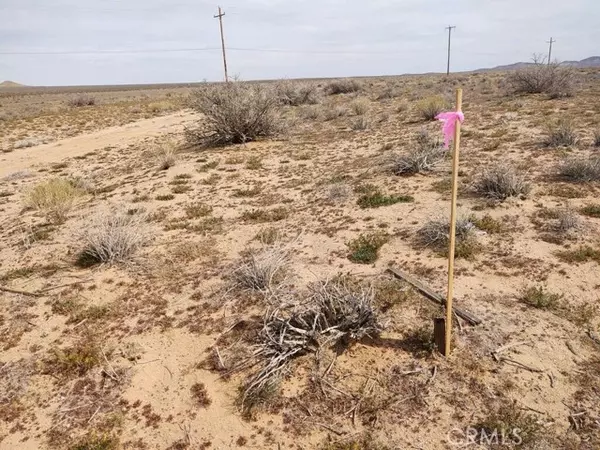 0 Vacant Land, California City, CA 93536