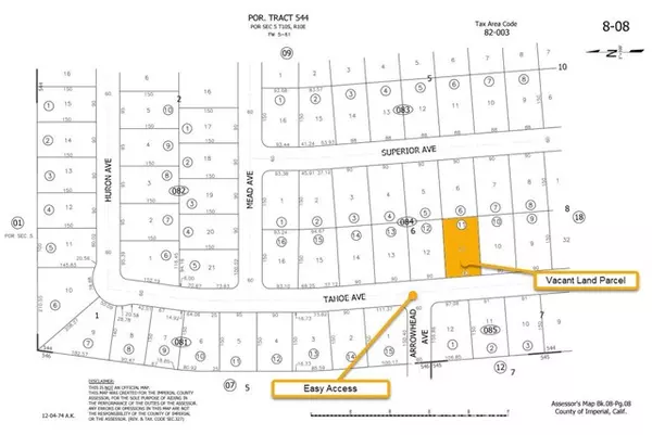 Thermal, CA 92274,2754 Tahoe Avenue