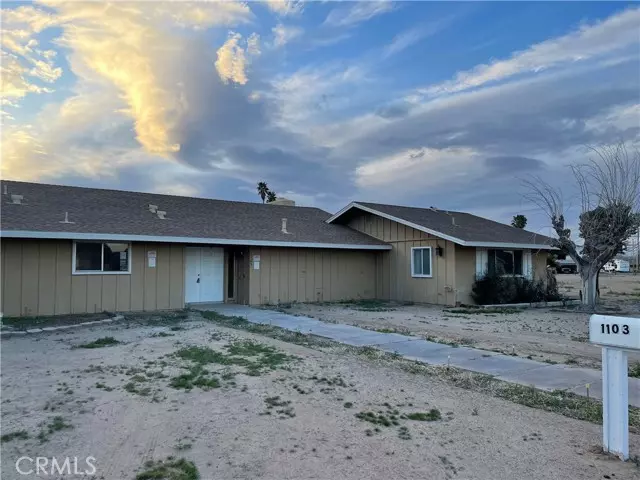 Blythe, CA 92225,1103 Catalina Dr