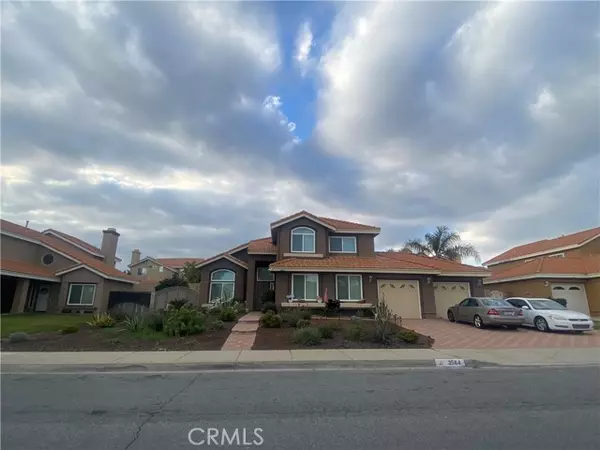 Rialto, CA 92377,3564 Verbena Drive