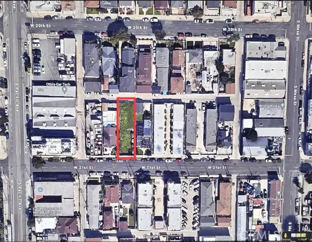 475 W 21st Street, San Pedro (los Angeles), CA 90731