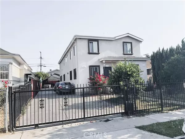 474 46TH, Los Angeles, CA 90011