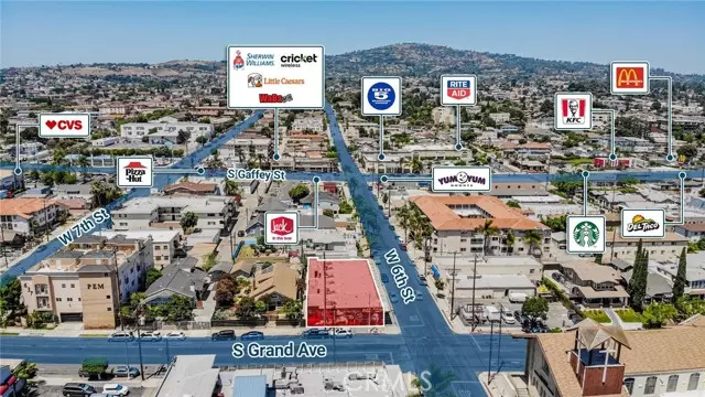 601 W 6th Street, San Pedro (los Angeles), CA 90731