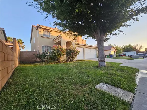 1720 W Imperial Avenue, Lancaster, CA 93534