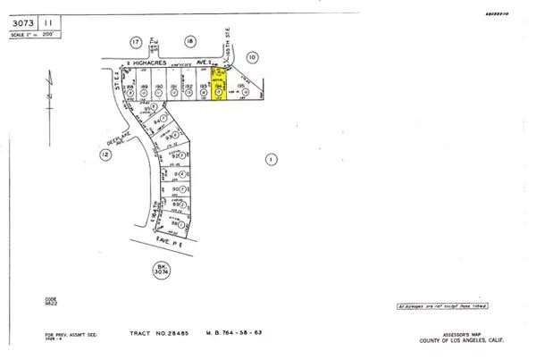 Lake Los Angeles, CA 93591,16838 Highacres Avenue