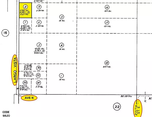 Lancaster, CA 93535,21000 E Avenue M-12