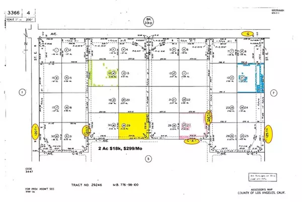 Lancaster, CA 93535,12300 E Avenue G-4