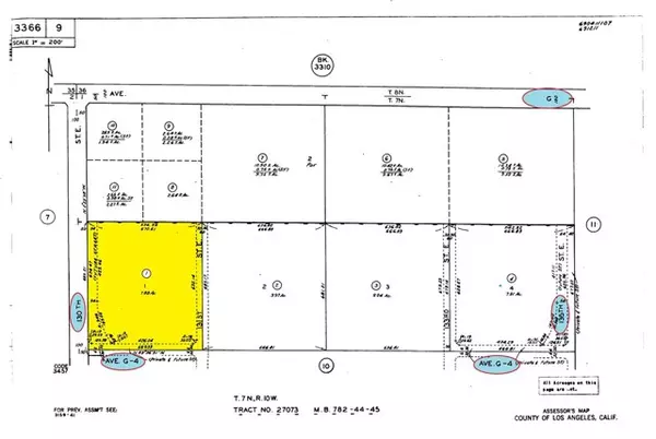 Lancaster, CA 93535,13000 E Avenue G-4