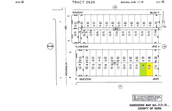 California City, CA 93505,8117 Quezon Avenue