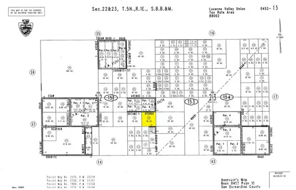 Lucerne Valley, CA 92356,14000 Harrod Road