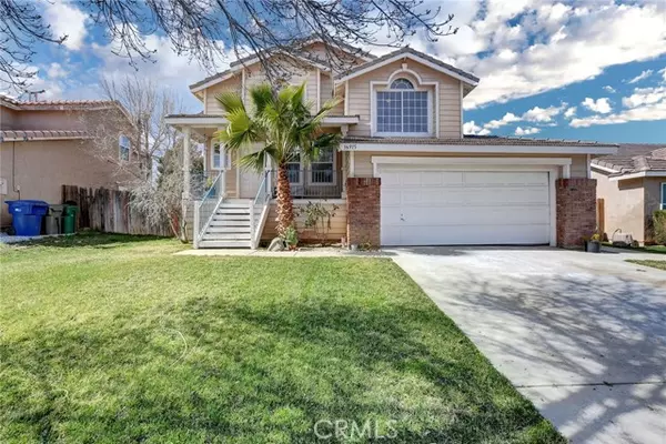 Palmdale, CA 93550,36915 Firethorn Street