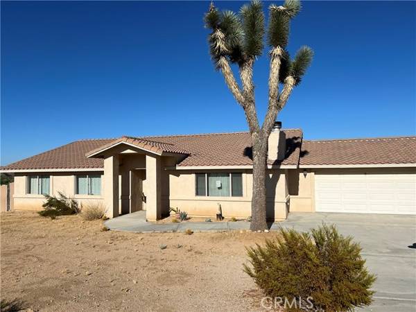 6607 Torres Avenue, Joshua Tree, CA 92252