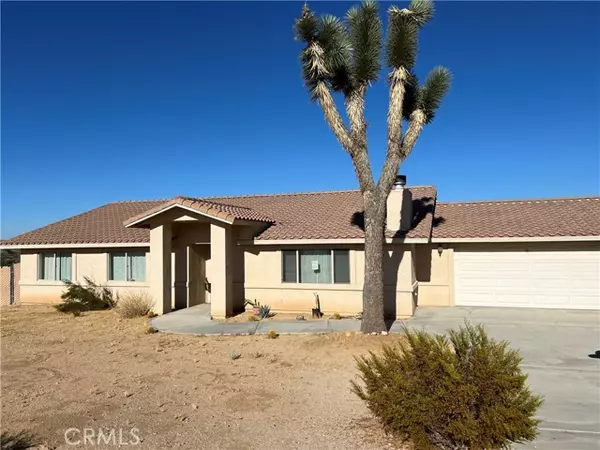 6607 Torres Avenue, Joshua Tree, CA 92252