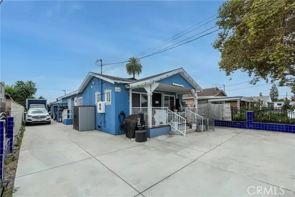 836 W 93rd Street, Los Angeles, CA 90044