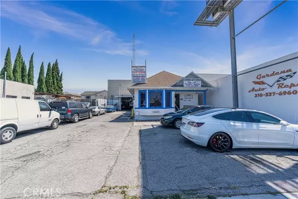 Gardena, CA 90247,16820 S Western Avenue