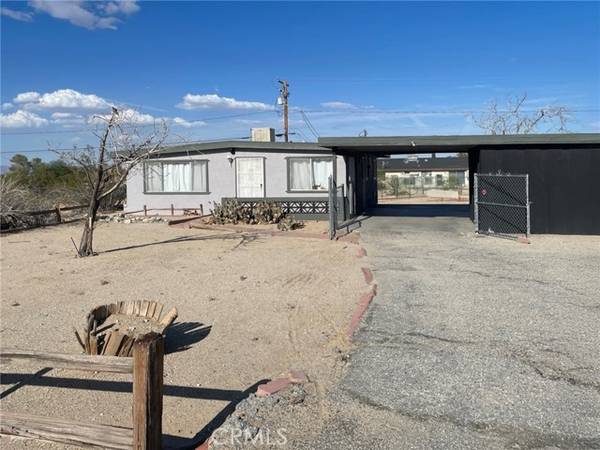 5491 Cahuilla Avenue, Twentynine Palms, CA 92277