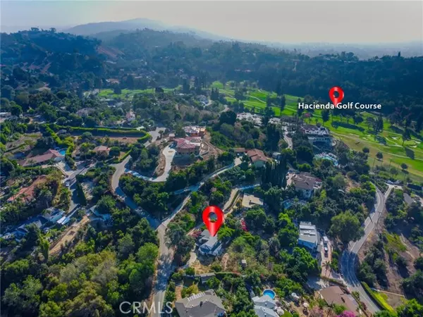 La Habra Heights, CA 90631,572 Church Hill Road