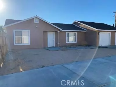 9625 N Loop Boulevard, California City, CA 93505