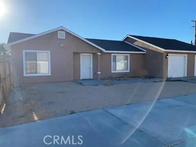 9625 N Loop Boulevard, California City, CA 93505