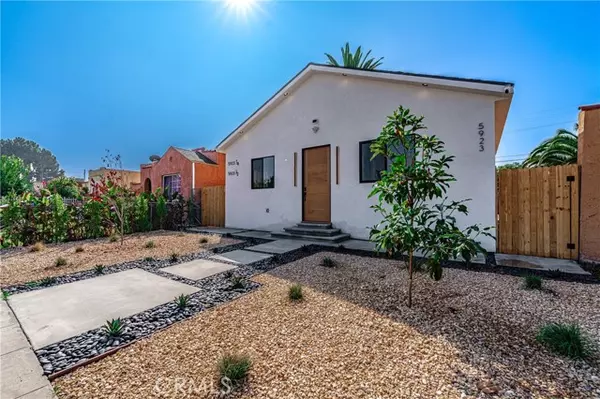 5923 Haas Avenue, Los Angeles, CA 90047