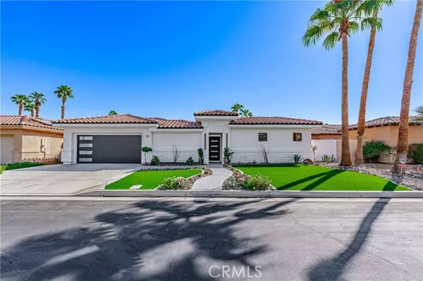 50 Paseo Montecillo, Palm Desert, CA 92260