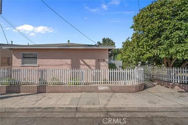 615 N Fries Avenue, Wilmington (los Angeles), CA 90744