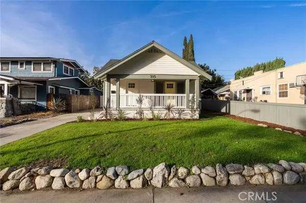 315 E Lemon Avenue, Monrovia, CA 91016