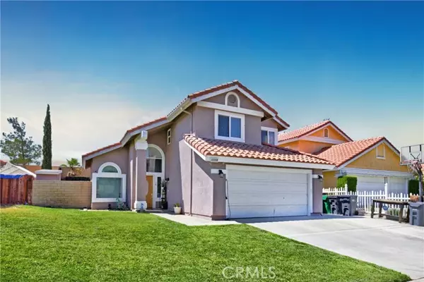 3322 Thomas Avenue, Palmdale, CA 93550