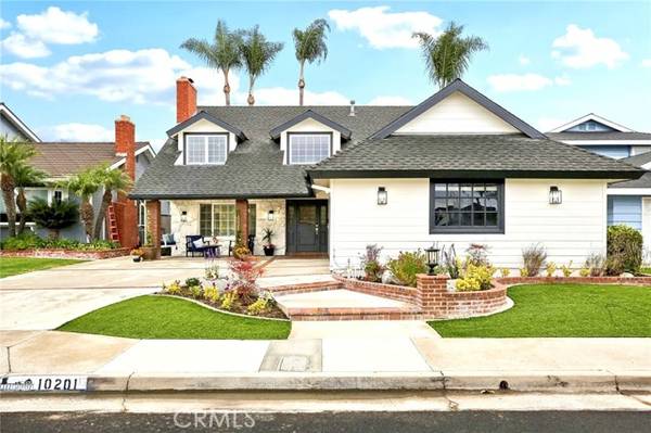 10201 Beverly Drive, Huntington Beach, CA 92646