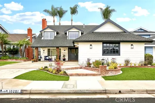 10201 Beverly Drive, Huntington Beach, CA 92646