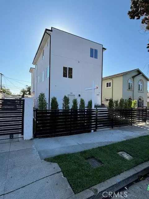 440 N Bernal Avenue, Los Angeles, CA 90063