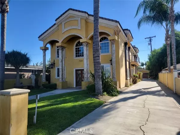 7232 Cortland Avenue, Paramount, CA 90723