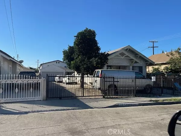 1656 E 61st Street, Los Angeles, CA 90001