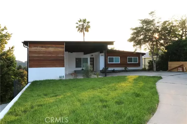 3391 Cazador, Los Angeles, CA 90065