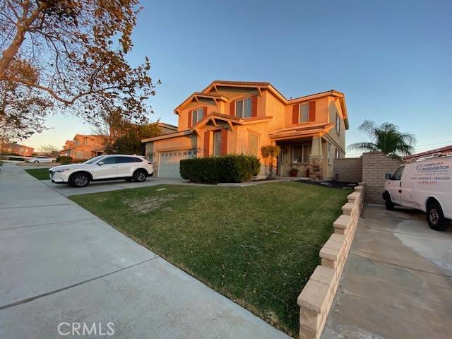 15255 Hawk Street, Fontana, CA 92336