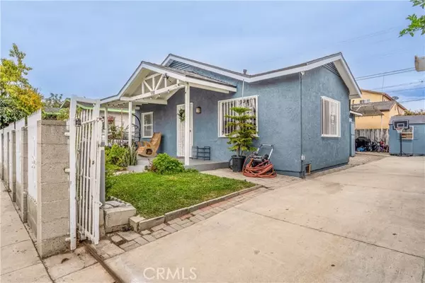 911 W 59th Drive, Los Angeles, CA 90044