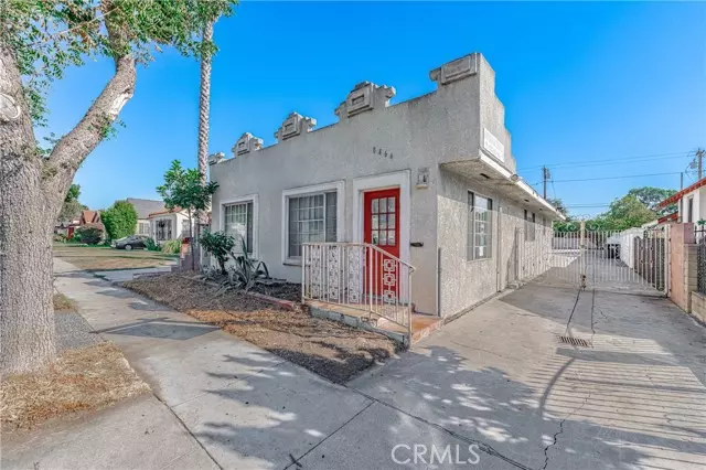 8464 California Avenue, South Gate, CA 90280