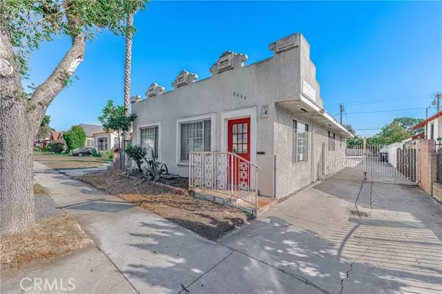 8464 California Avenue, South Gate, CA 90280