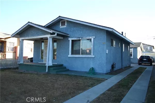 852 W 75th Street, Los Angeles, CA 90044