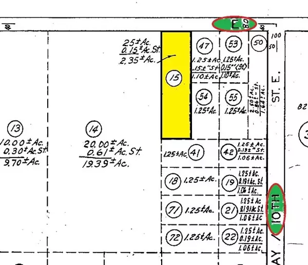 Lancaster, CA 93535,900 E Avenue E