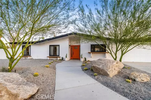 2895 E Verona Road, Palm Springs, CA 92262