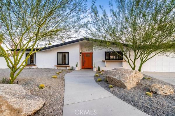 2895 E Verona Road, Palm Springs, CA 92262