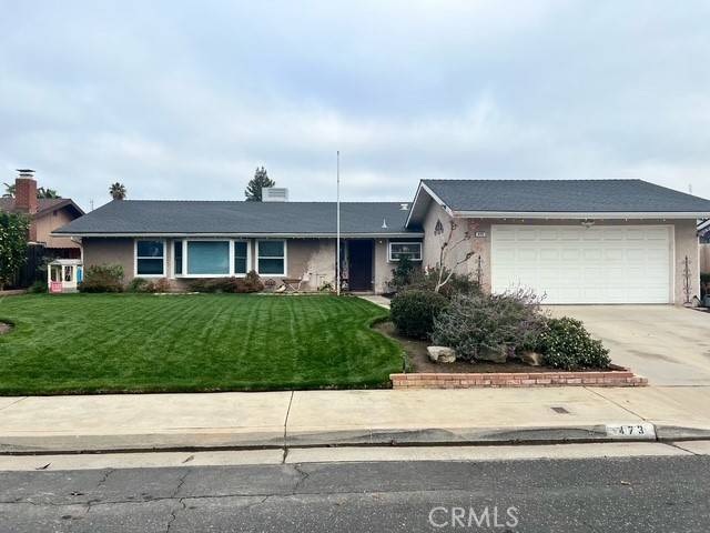 473 Whittier Avenue, Clovis, CA 93611